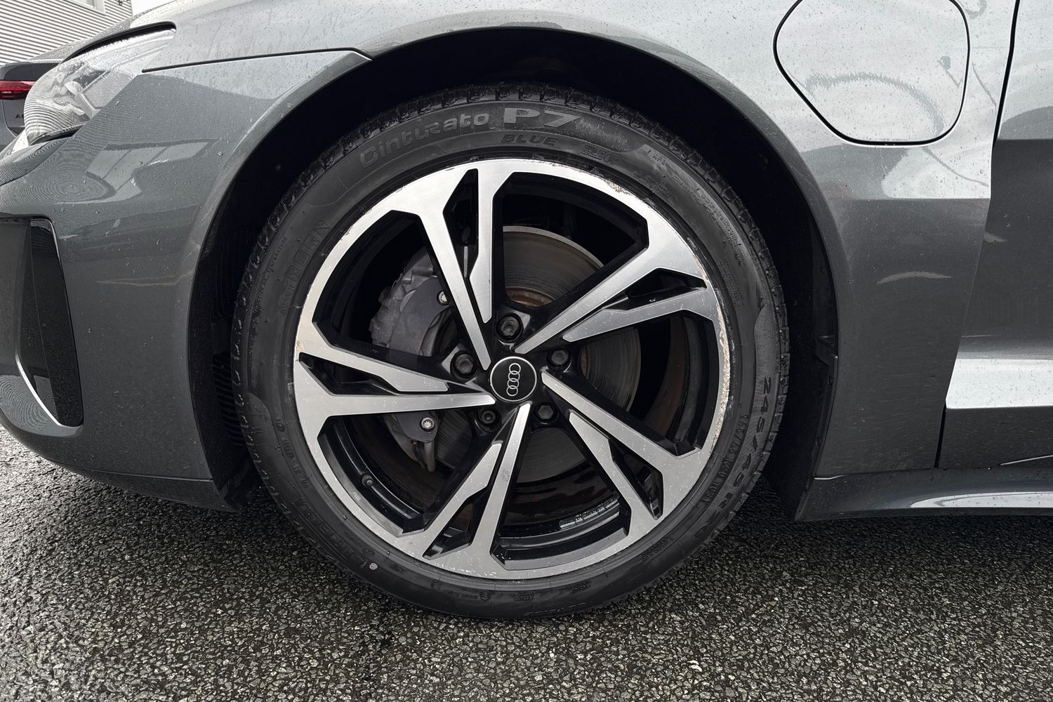 Used Audi e-tron GT 2022 for sale - 77382857: Photo 13