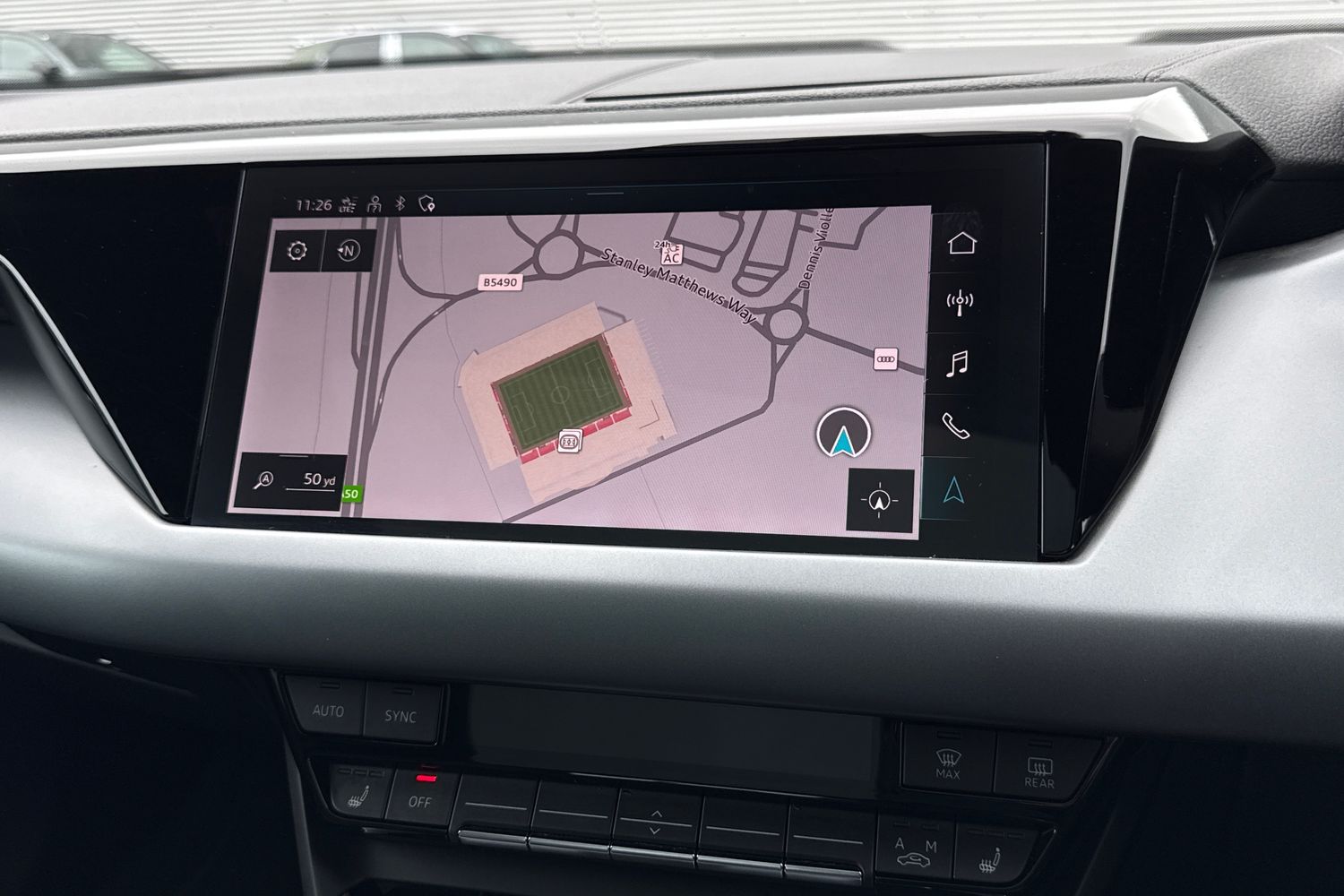 Used Audi e-tron GT 2022 for sale - 77382857: Photo 17