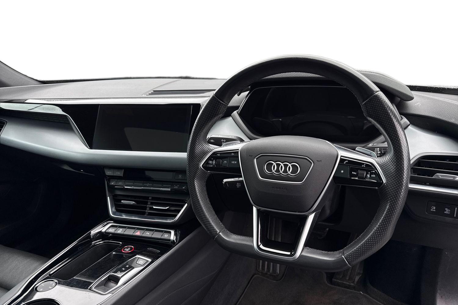Used Audi e-tron GT 2022 for sale - 77382857: Photo 18