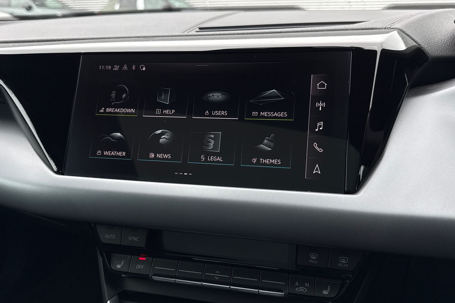 Used Audi e-tron GT 2022 for sale - 77382857: Photo 42