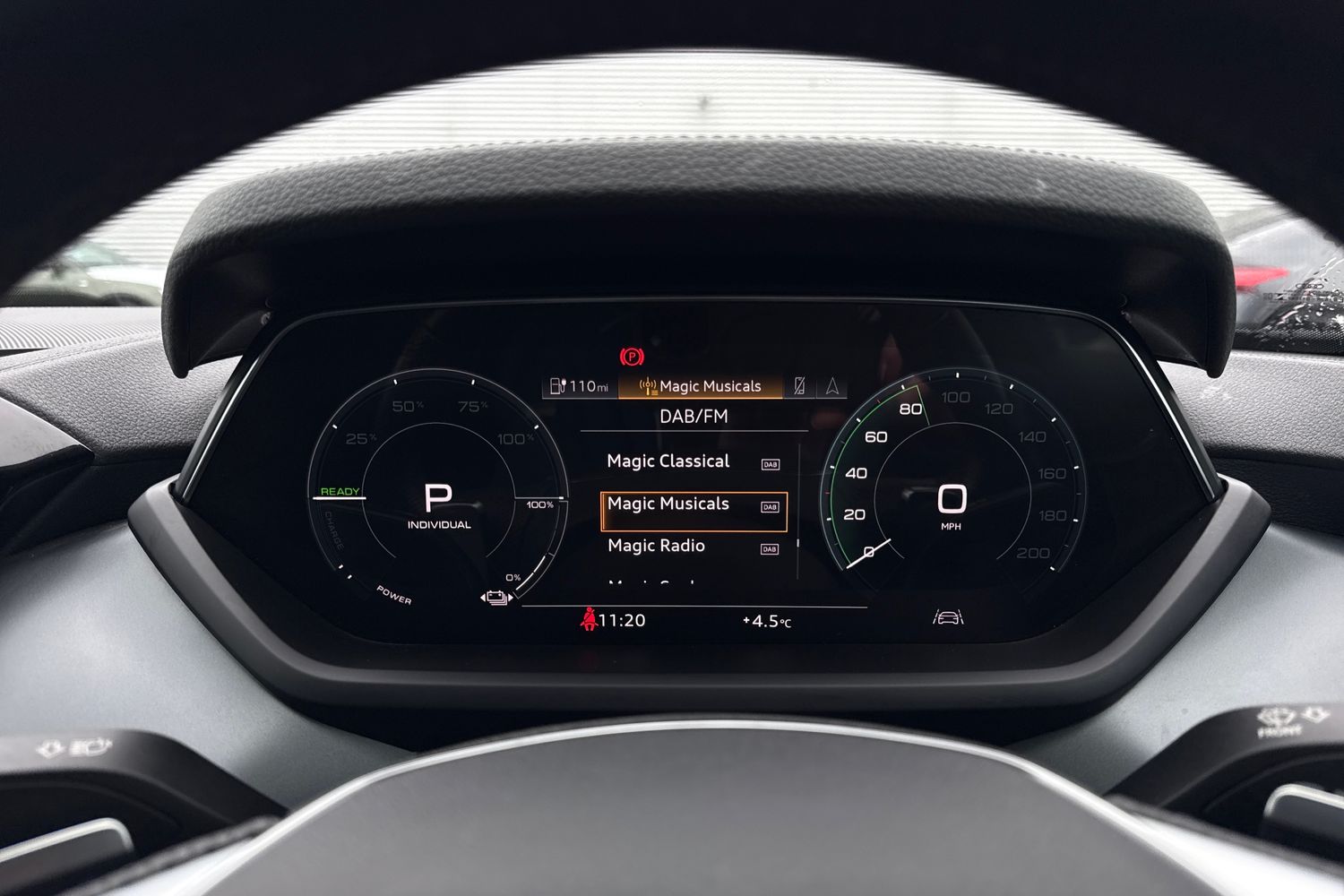 Used Audi e-tron GT 2022 for sale - 77382857: Photo 45