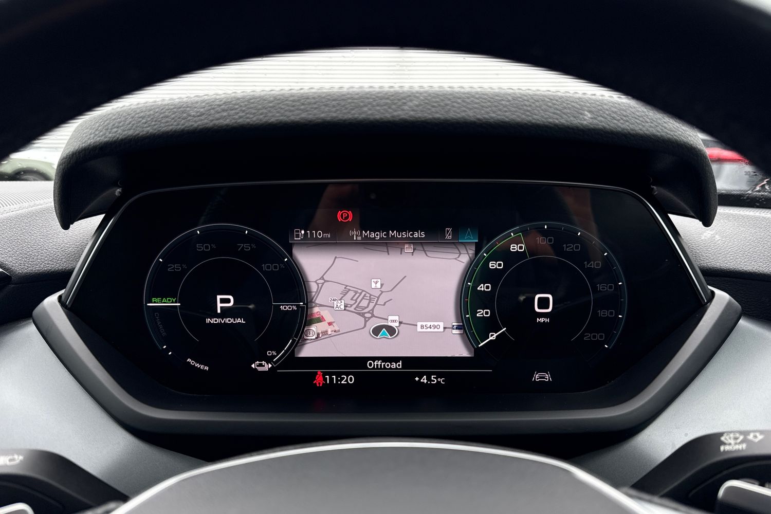 Used Audi e-tron GT 2022 for sale - 77382857: Photo 47