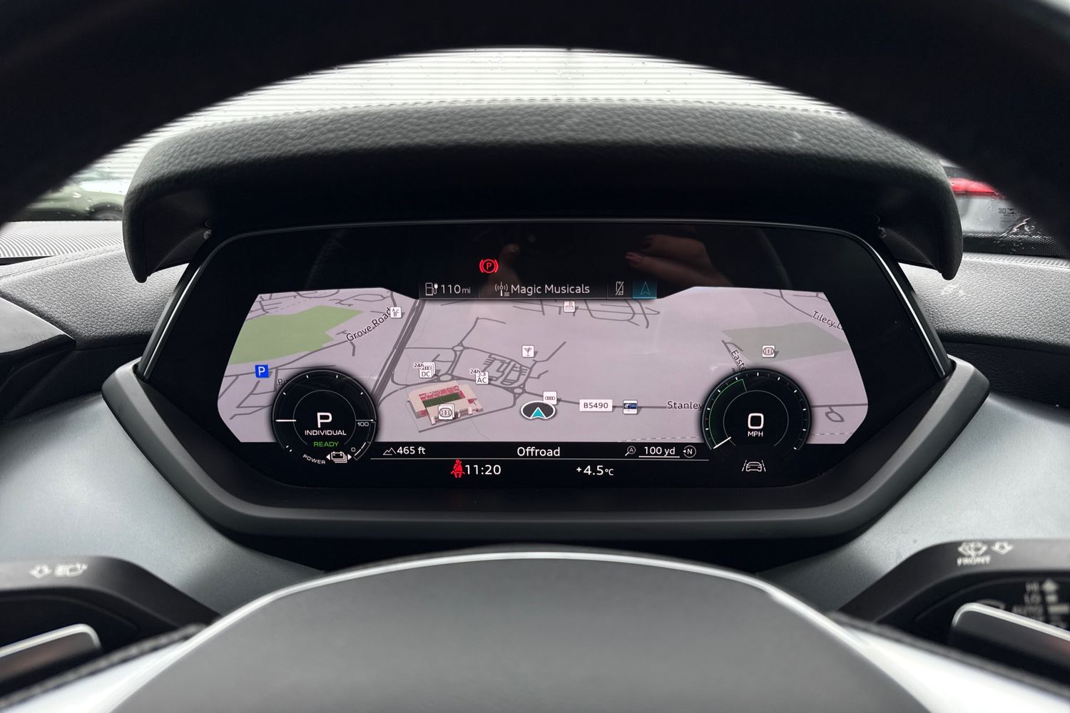 Used Audi e-tron GT 2022 for sale - 77382857: Photo 48