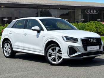 Used Audi Q2 2023 for sale - 75100396: Photo