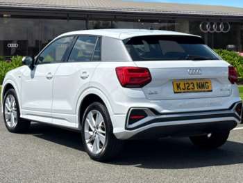 Used Audi Q2 2023 for sale - 75100396: Photo