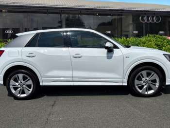 Used Audi Q2 2023 for sale - 75100396: Photo