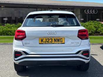 Used Audi Q2 2023 for sale - 75100396: Photo