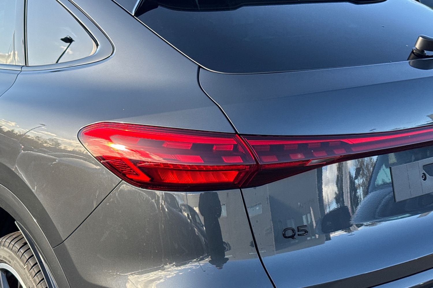 Used Audi Q5 2025 for sale - 77044375: Photo 15