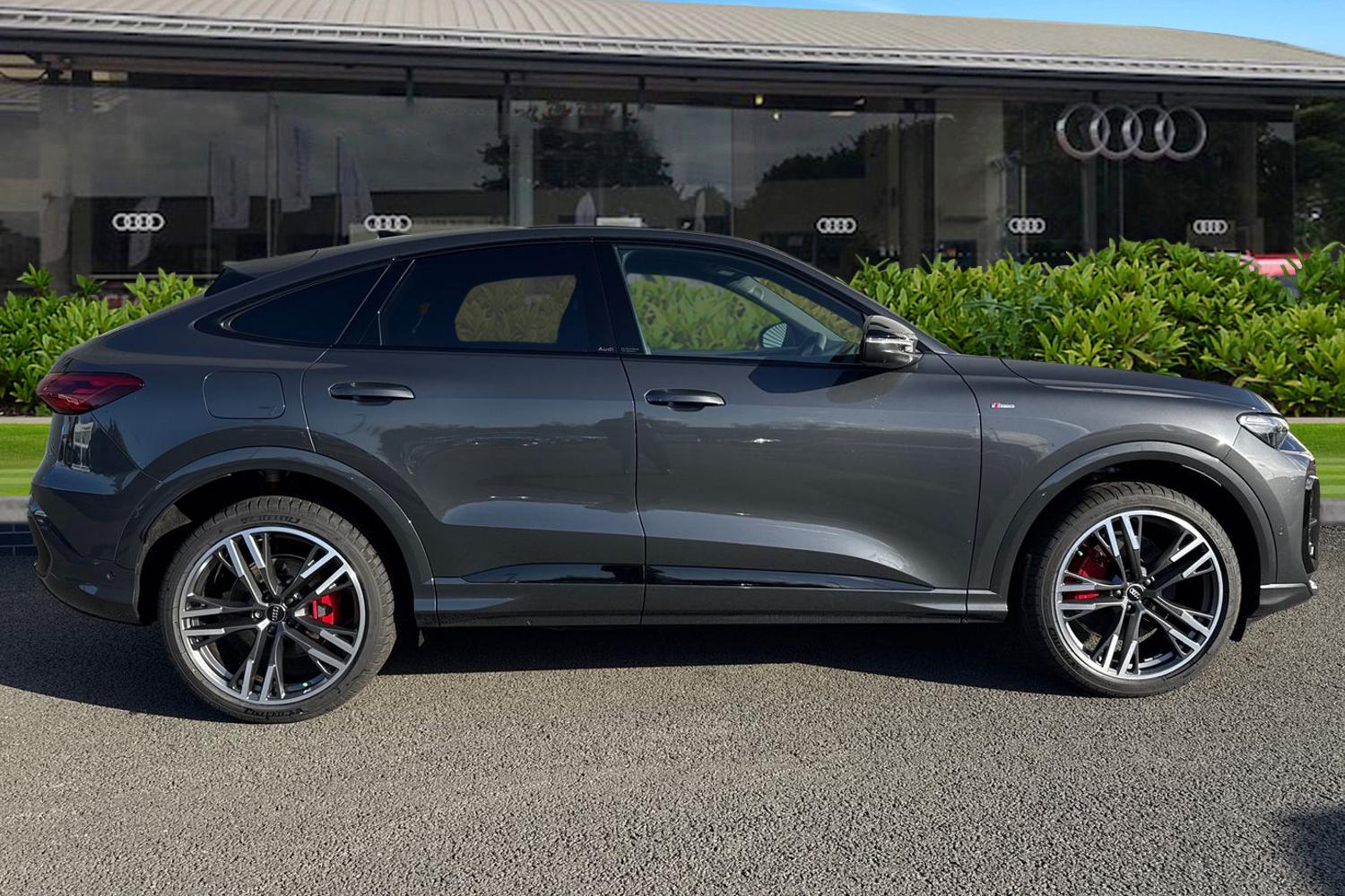 Used Audi Q5 2025 for sale - 77044375: Photo 3