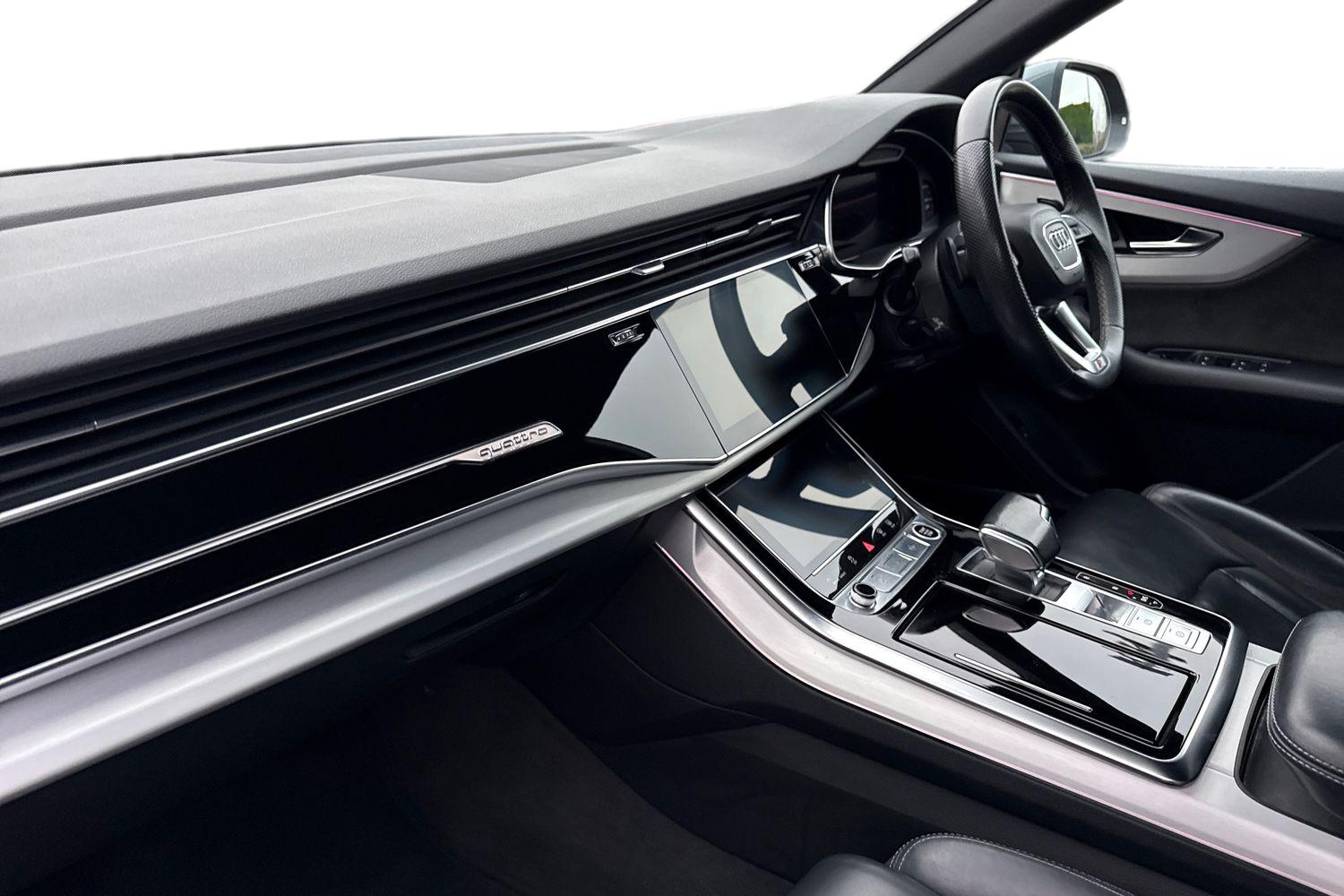 Used Audi Q8 2021 for sale - 77382402: Photo 15