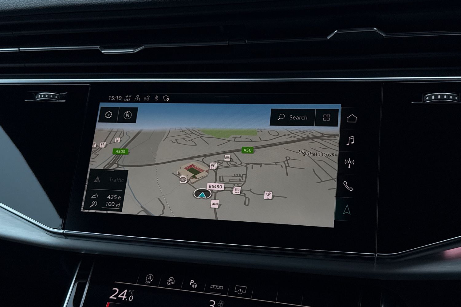 Used Audi Q8 2021 for sale - 77382402: Photo 17