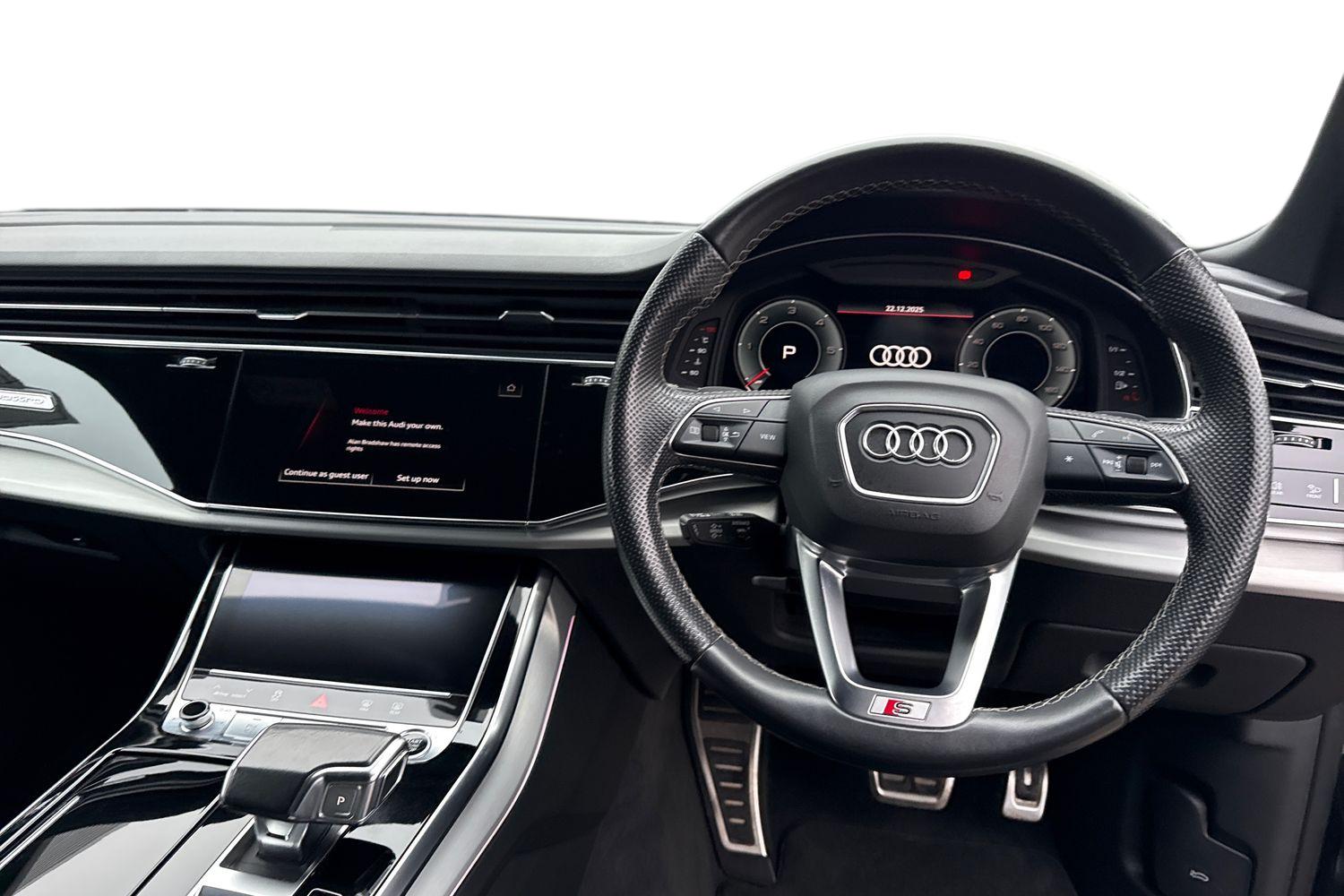 Used Audi Q8 2021 for sale - 77382402: Photo 18