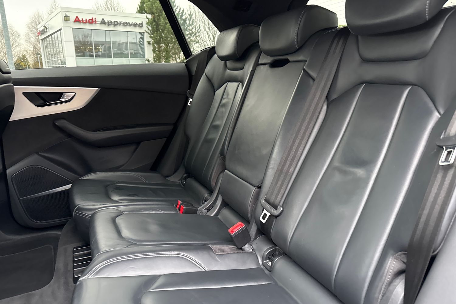 Used Audi Q8 2021 for sale - 77382402: Photo 19