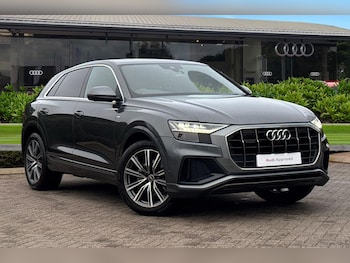 2021 - S line 50 TDI quattro 286 PS tiptronic