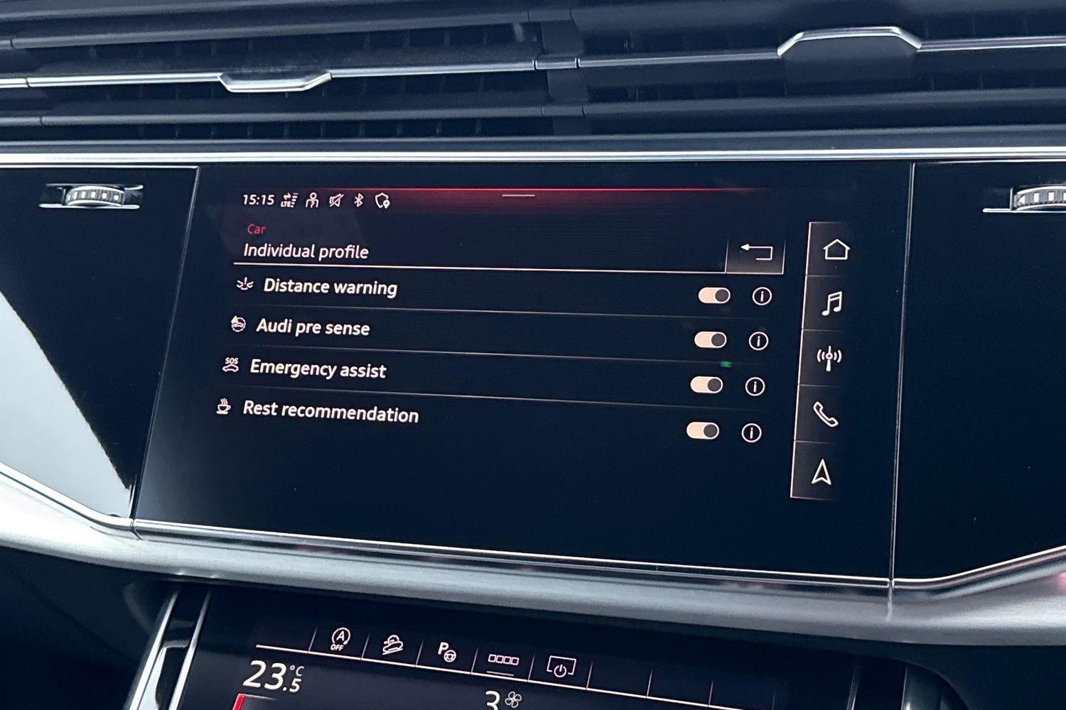 Used Audi Q8 2021 for sale - 77382402: Photo 36