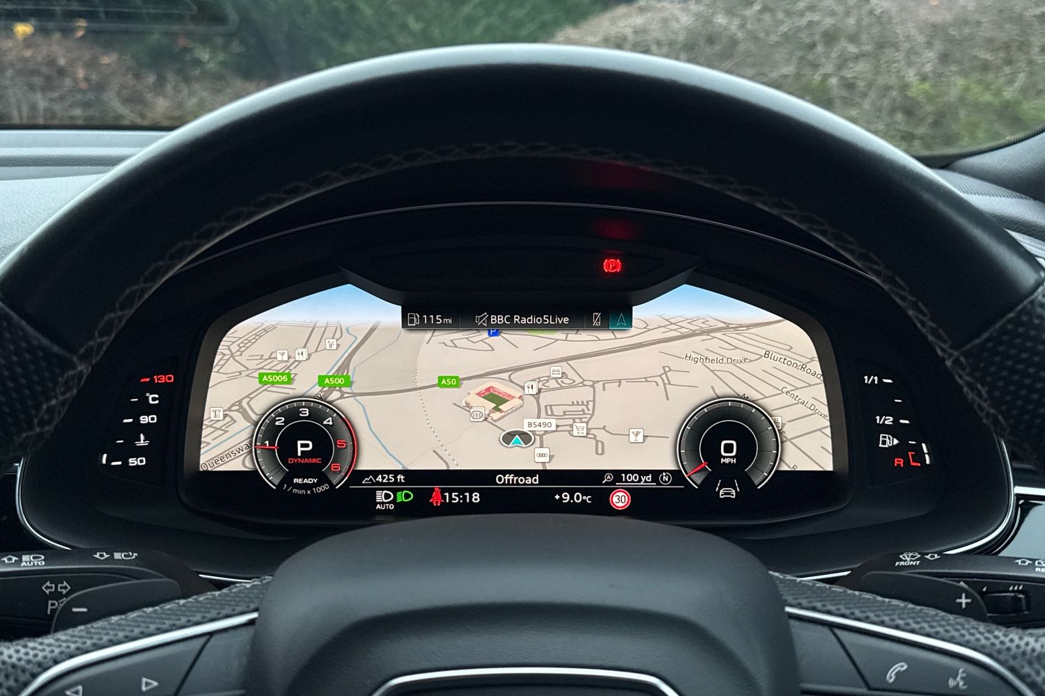 Used Audi Q8 2021 for sale - 77382402: Photo 40