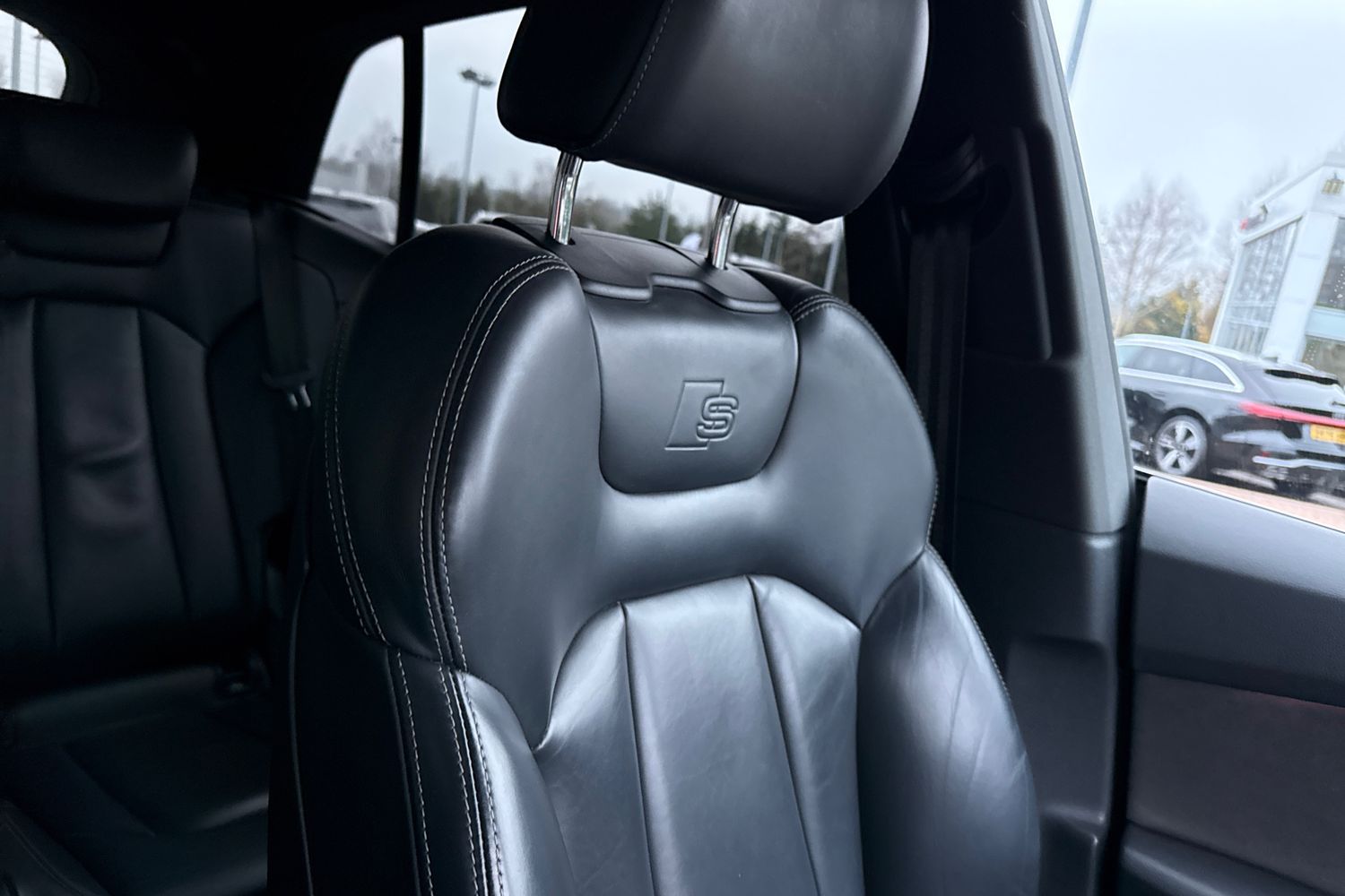 Used Audi Q8 2021 for sale - 77382402: Photo 57