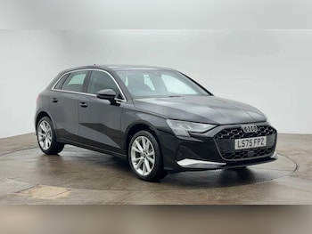 2025 - 30 TFSI Sport 5dr S Tronic