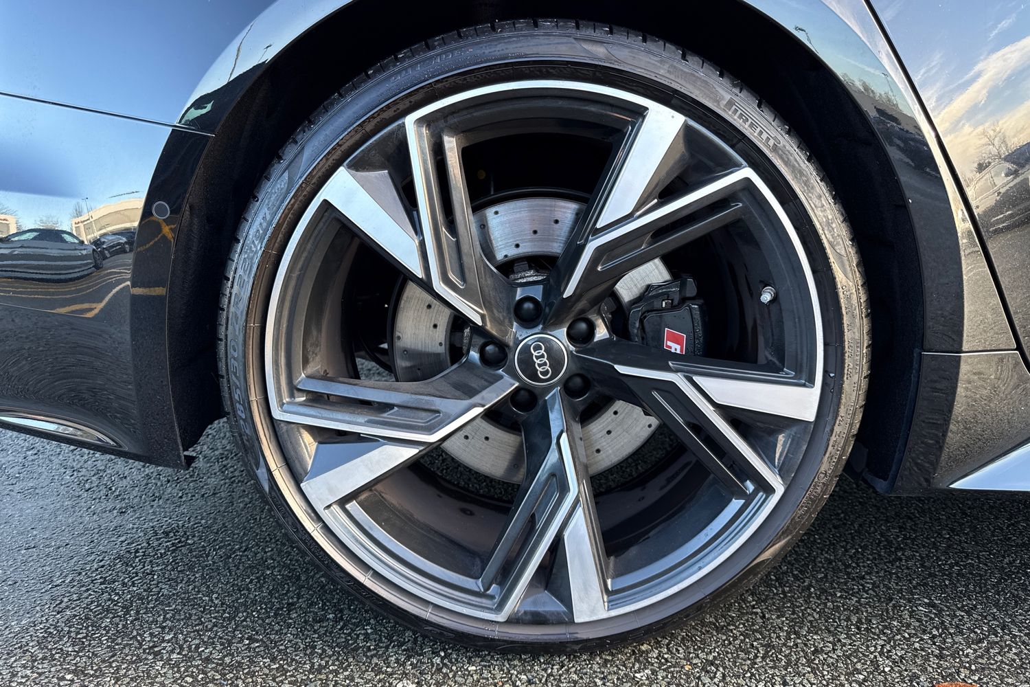 Used Audi RS6 2020 for sale - 76576206: Photo 11