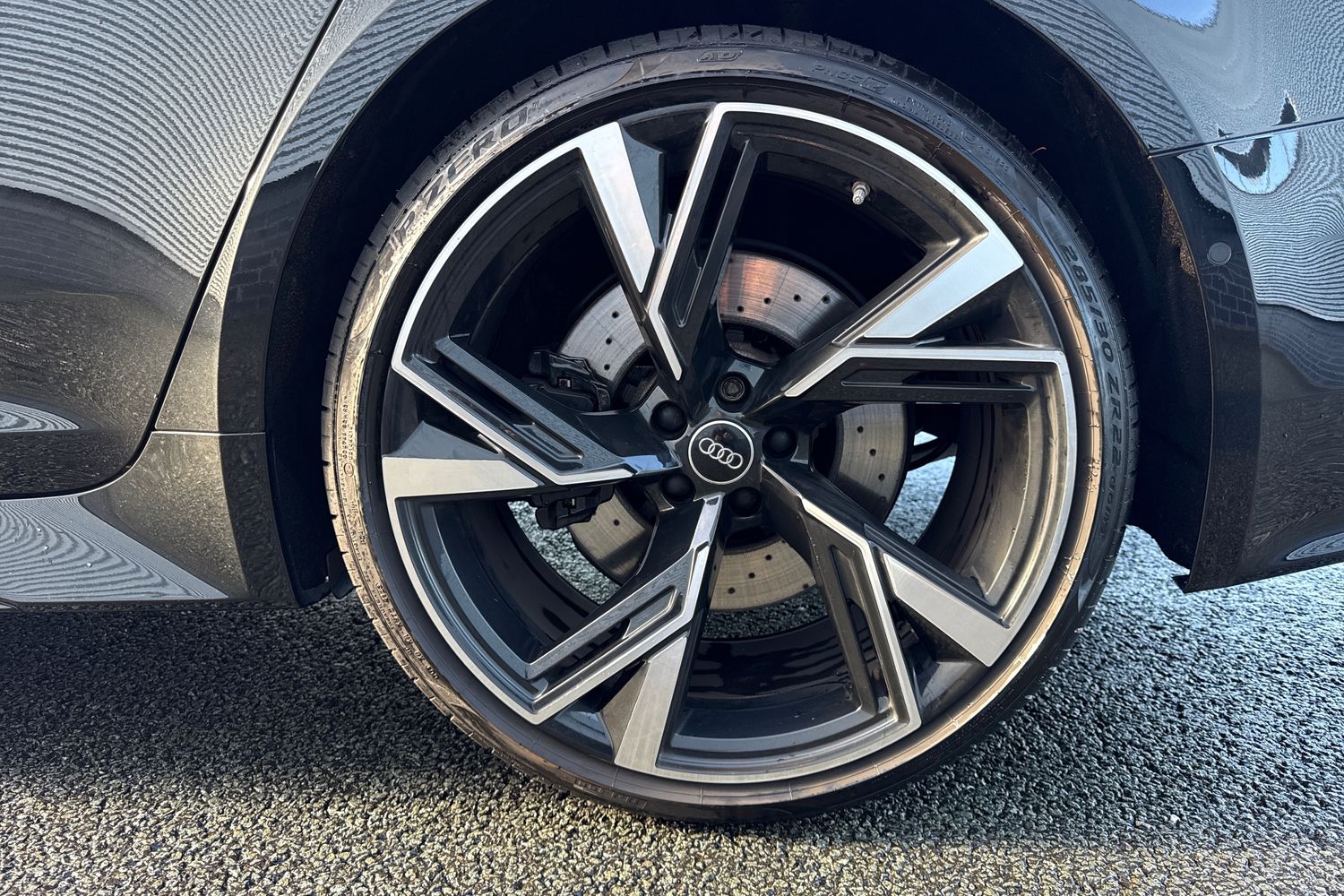 Used Audi RS6 2020 for sale - 76576206: Photo 12