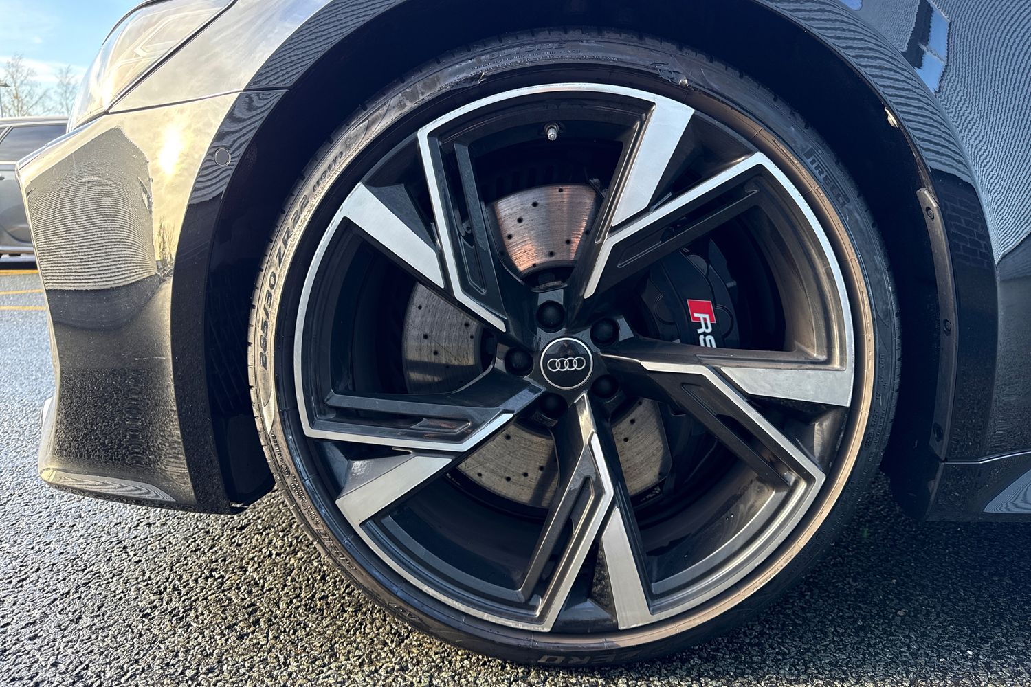 Used Audi RS6 2020 for sale - 76576206: Photo 13