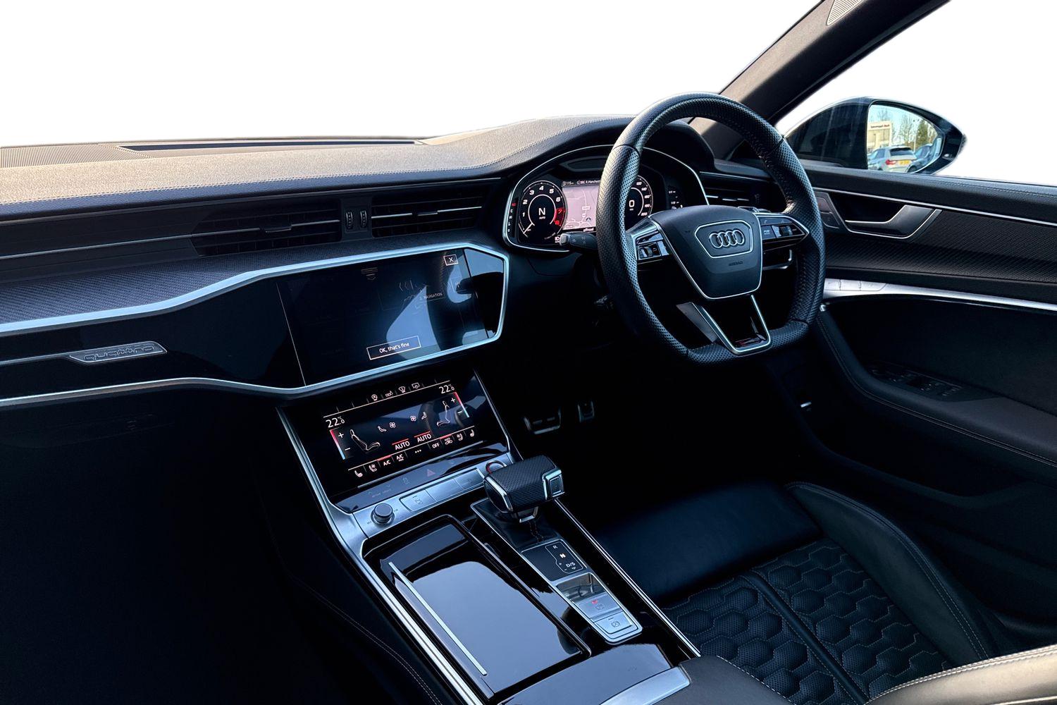 Used Audi RS6 2020 for sale - 76576206: Photo 15