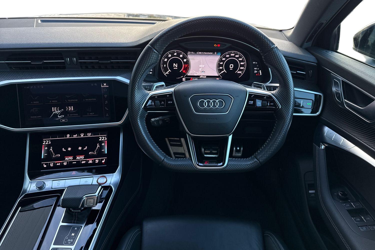 Used Audi RS6 2020 for sale - 76576206: Photo 18