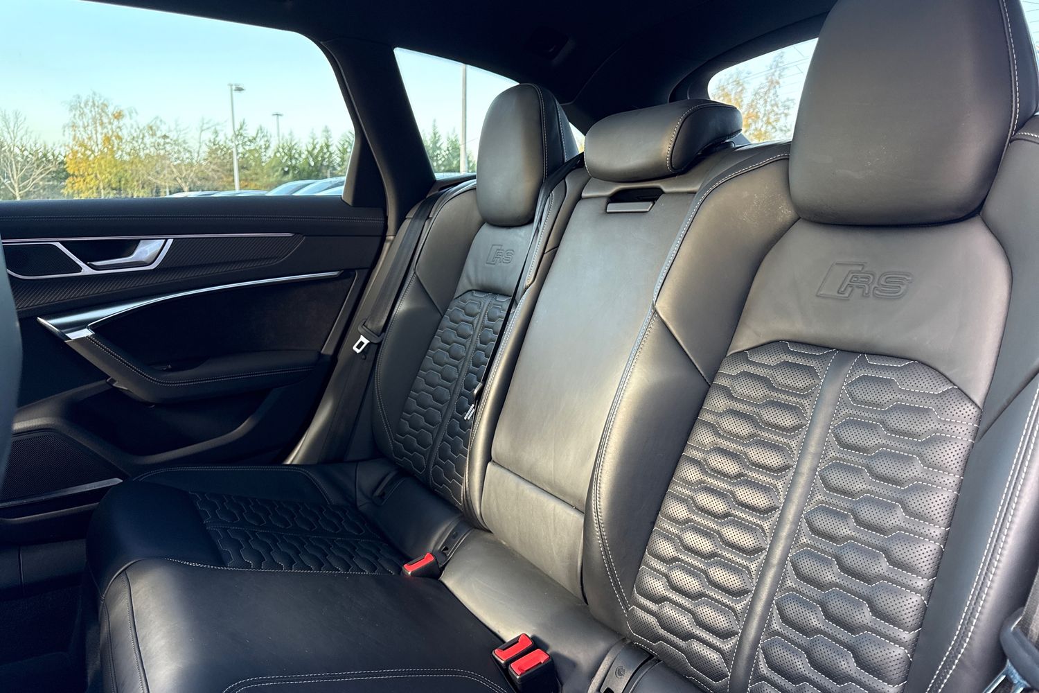 Used Audi RS6 2020 for sale - 76576206: Photo 19