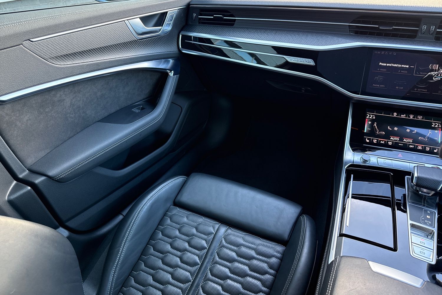 Used Audi RS6 2020 for sale - 76576206: Photo 20