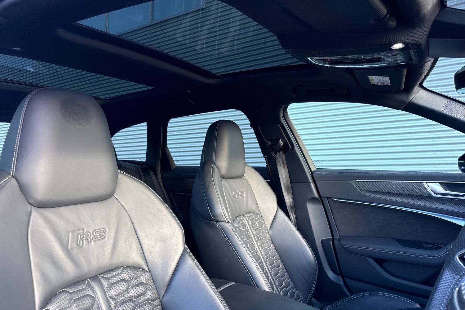 Used Audi RS6 2020 for sale - 76576206: Photo 24