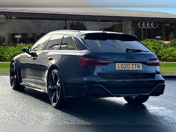 Used Audi RS6 2020 for sale - 76576206: Photo