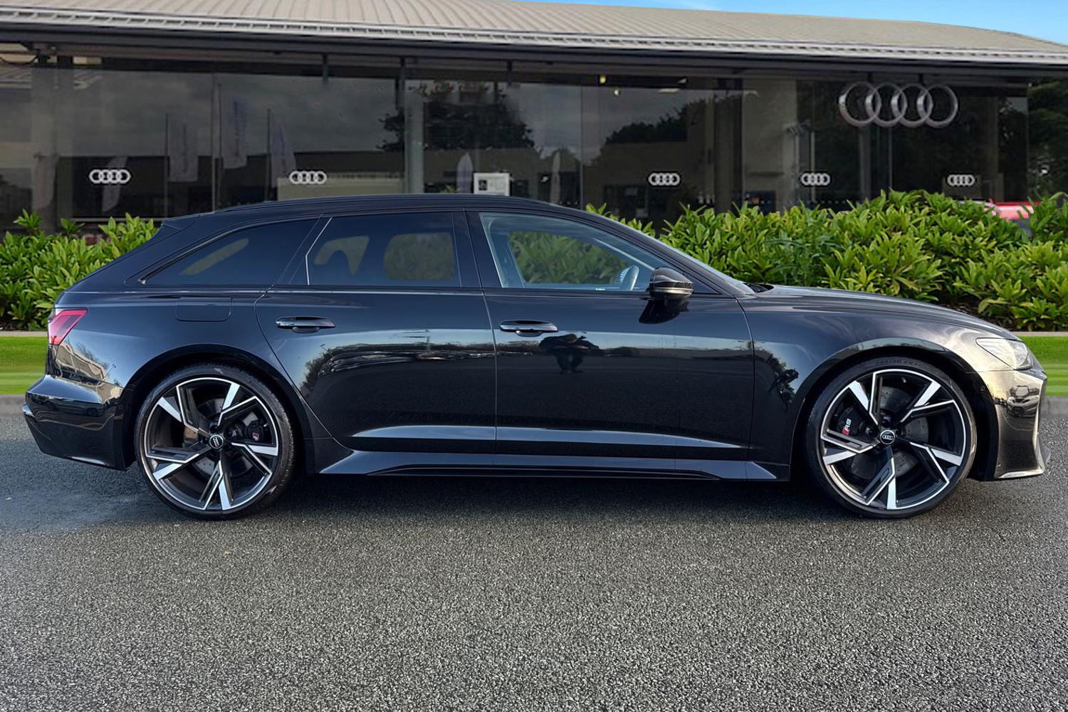 Used Audi RS6 2020 for sale - 76576206: Photo 3