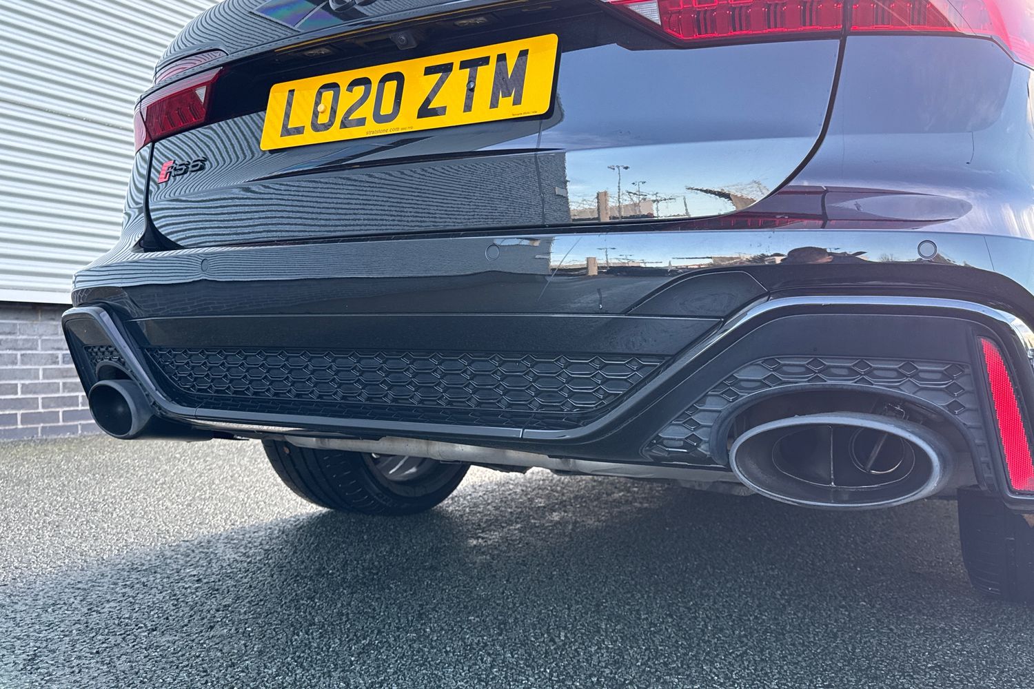 Used Audi RS6 2020 for sale - 76576206: Photo 30