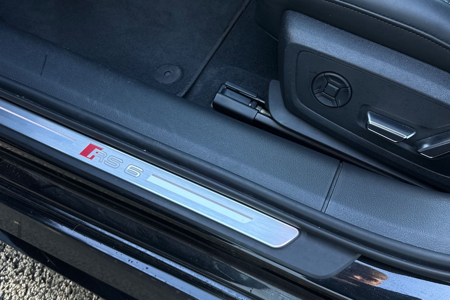 Used Audi RS6 2020 for sale - 76576206: Photo 38