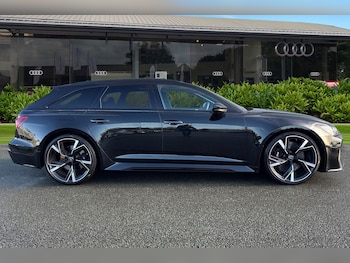 Used Audi RS6 2020 for sale - 76576206: Photo