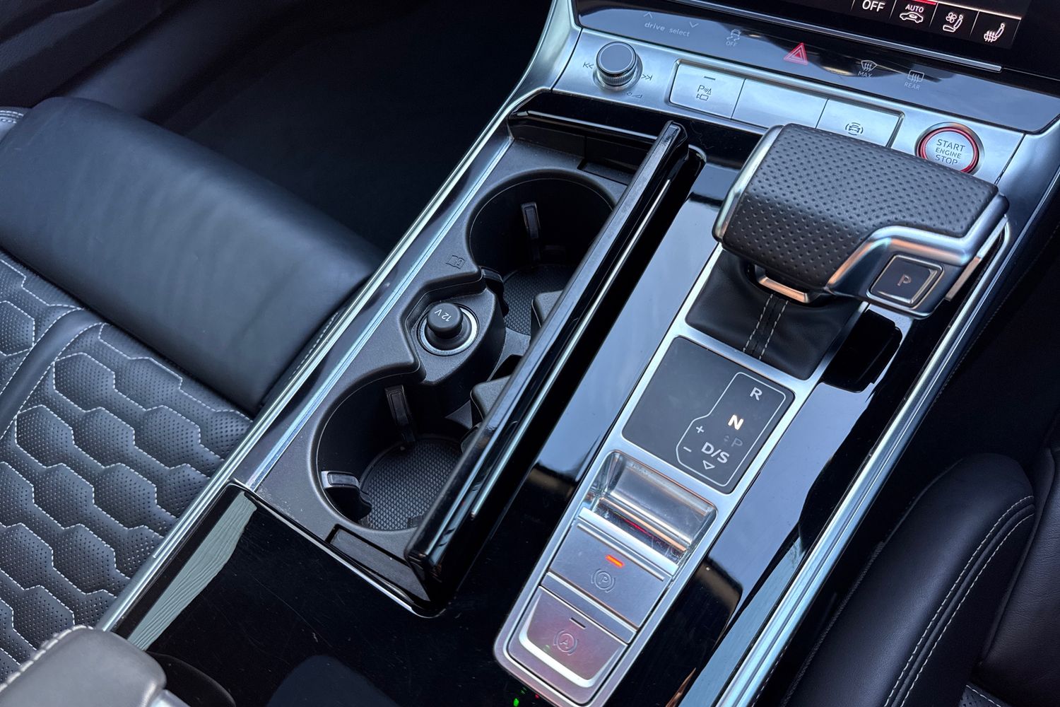 Used Audi RS6 2020 for sale - 76576206: Photo 40