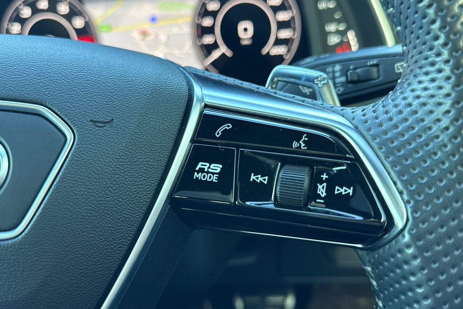 Used Audi RS6 2020 for sale - 76576206: Photo 42