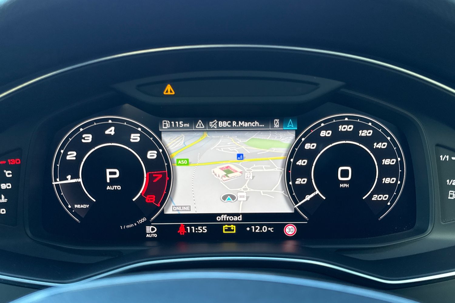 Used Audi RS6 2020 for sale - 76576206: Photo 43