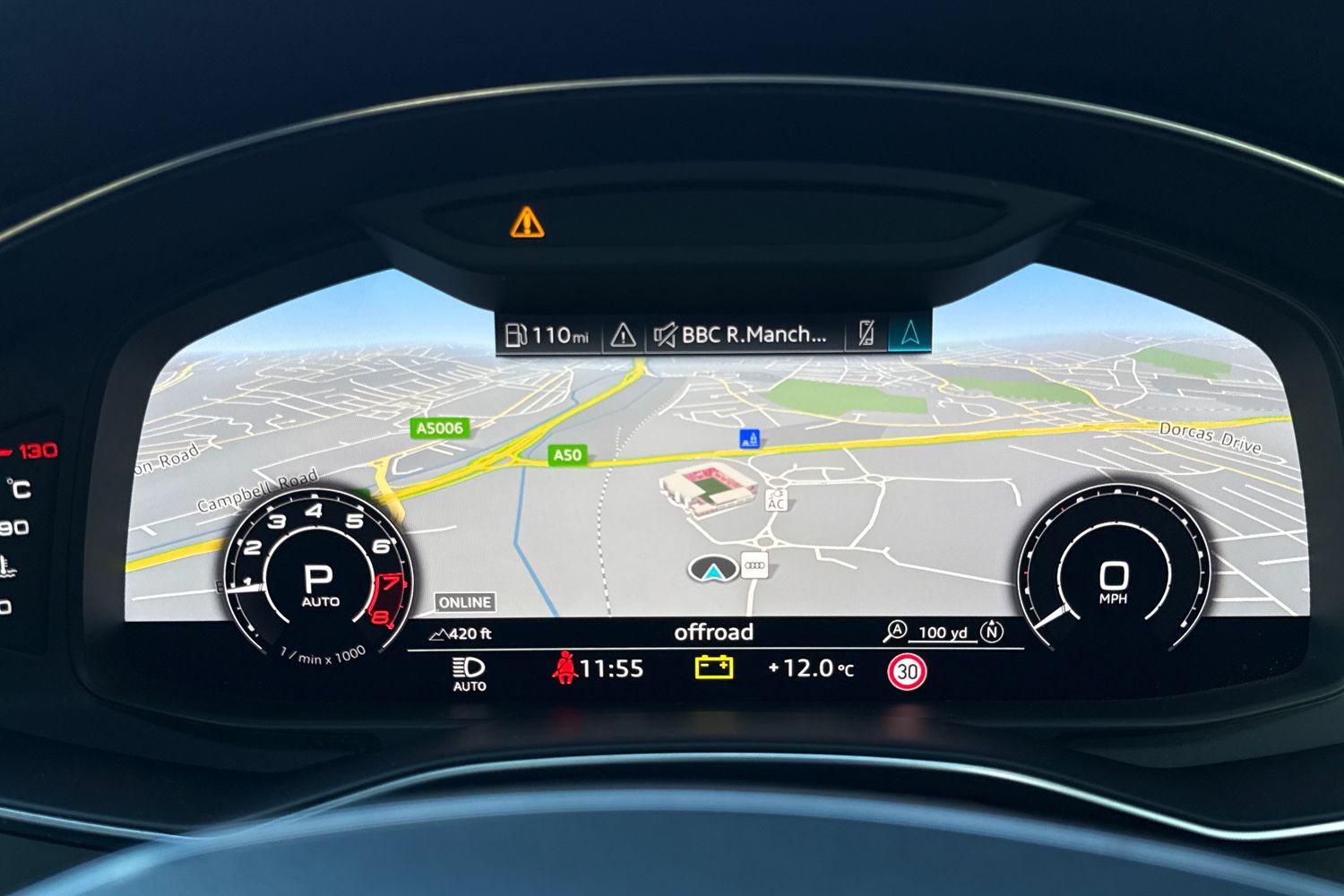 Used Audi RS6 2020 for sale - 76576206: Photo 44