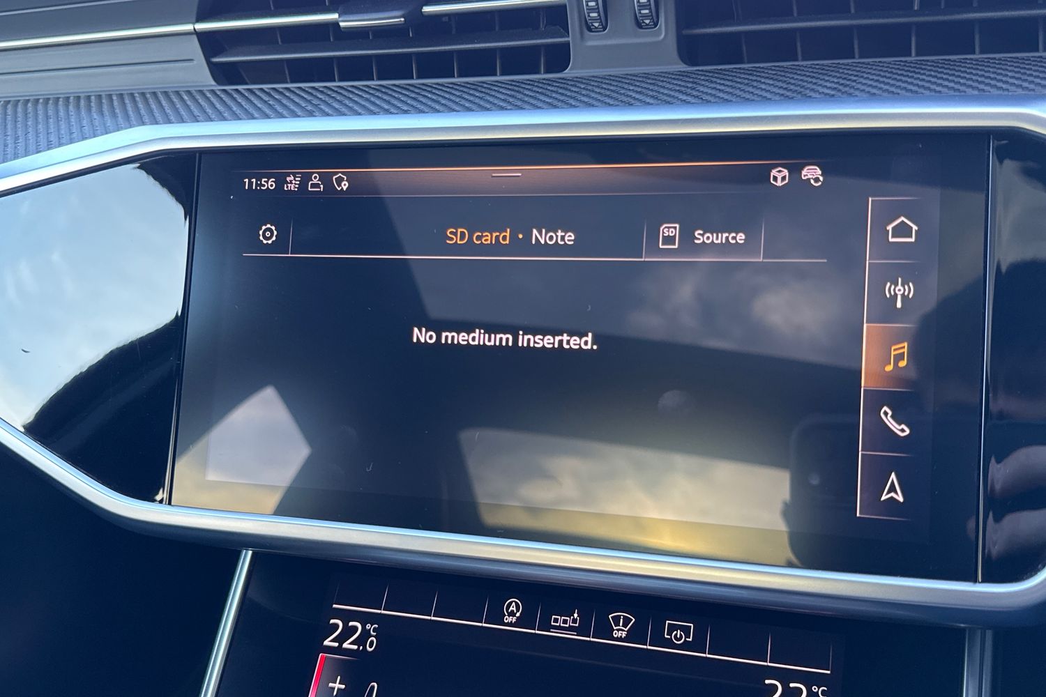 Used Audi RS6 2020 for sale - 76576206: Photo 49