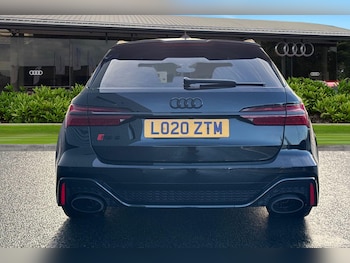 Used Audi RS6 2020 for sale - 76576206: Photo