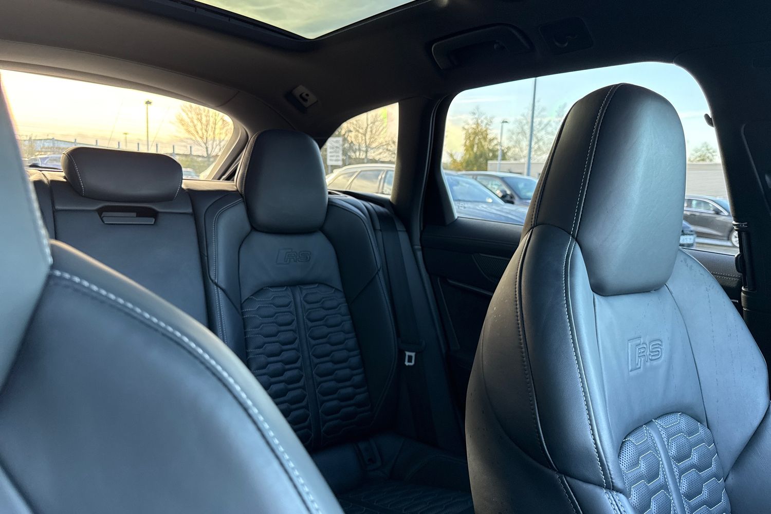 Used Audi RS6 2020 for sale - 76576206: Photo 59