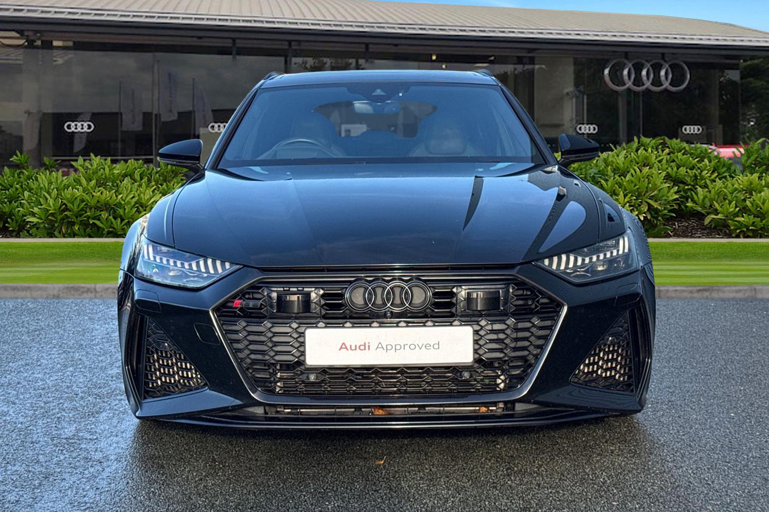 Used Audi RS6 2020 for sale - 76576206: Photo 6