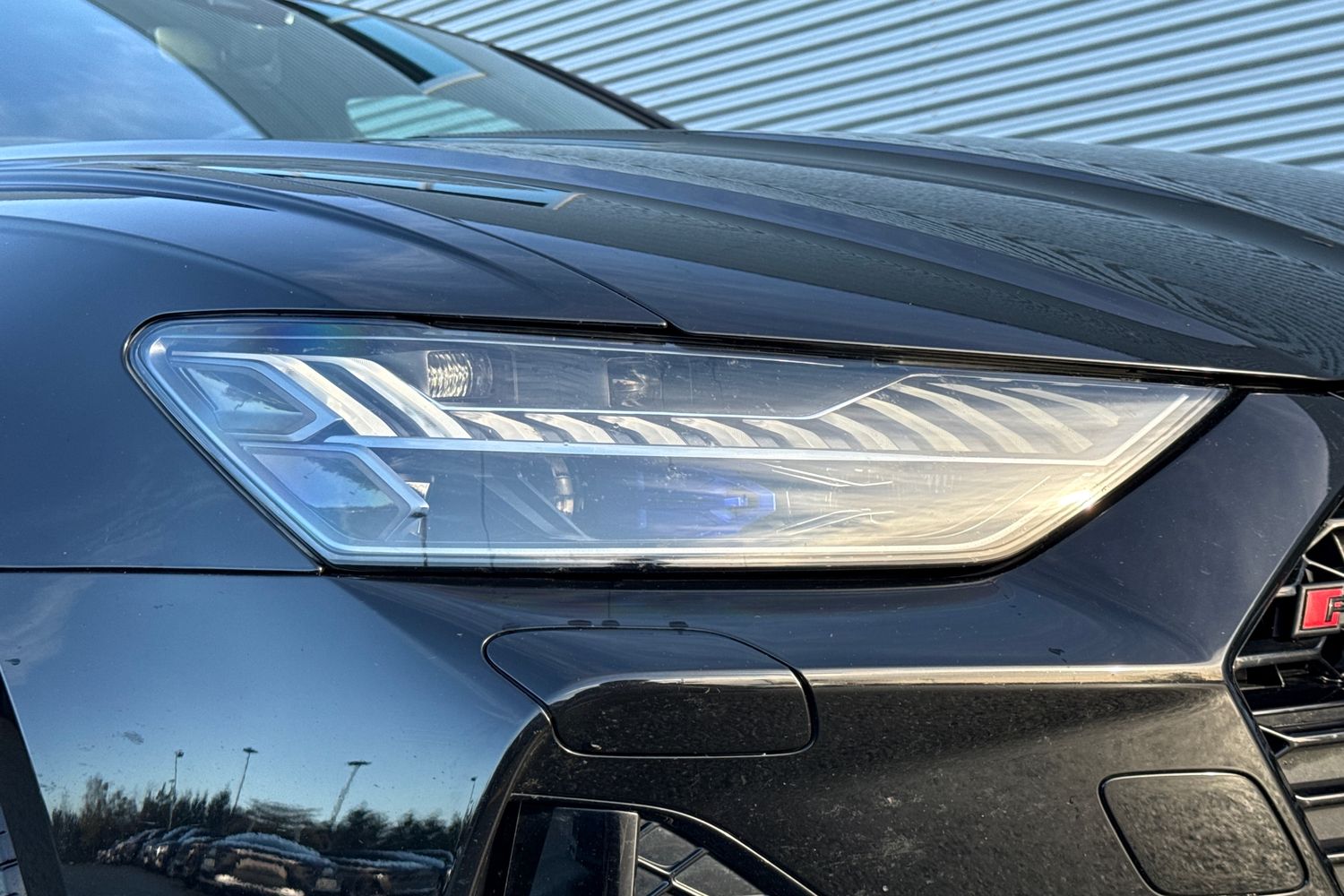 Used Audi RS6 2020 for sale - 76576206: Photo 9