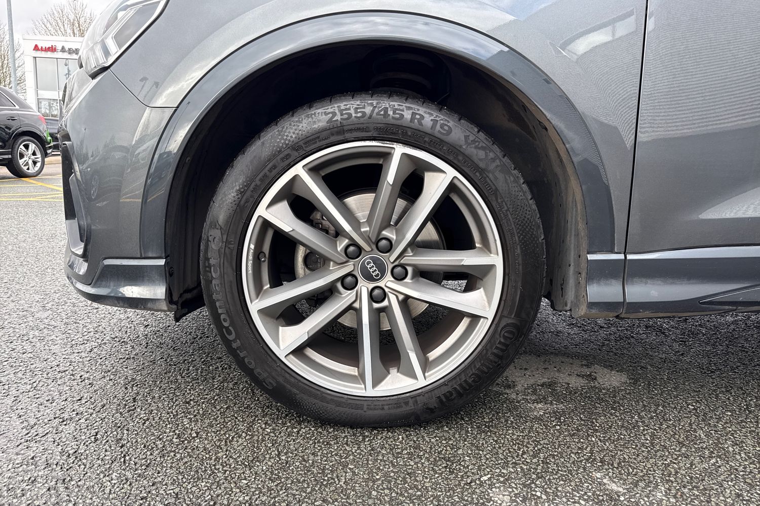 Used Audi Q3 2021 for sale - 78052653: Photo 10