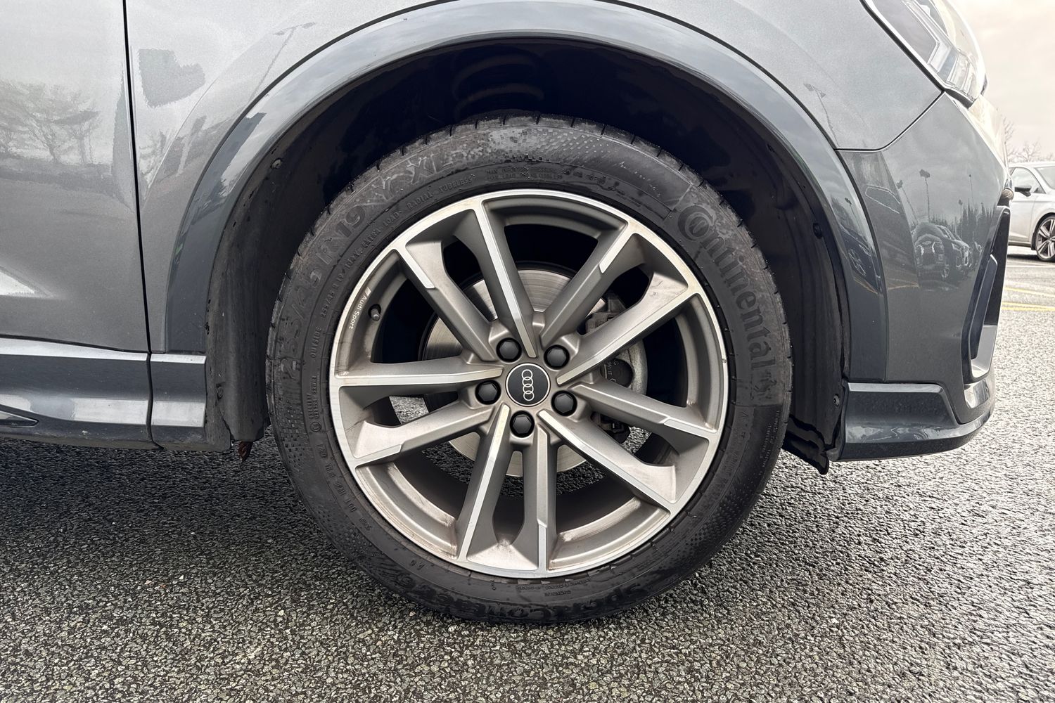 Used Audi Q3 2021 for sale - 78052653: Photo 11