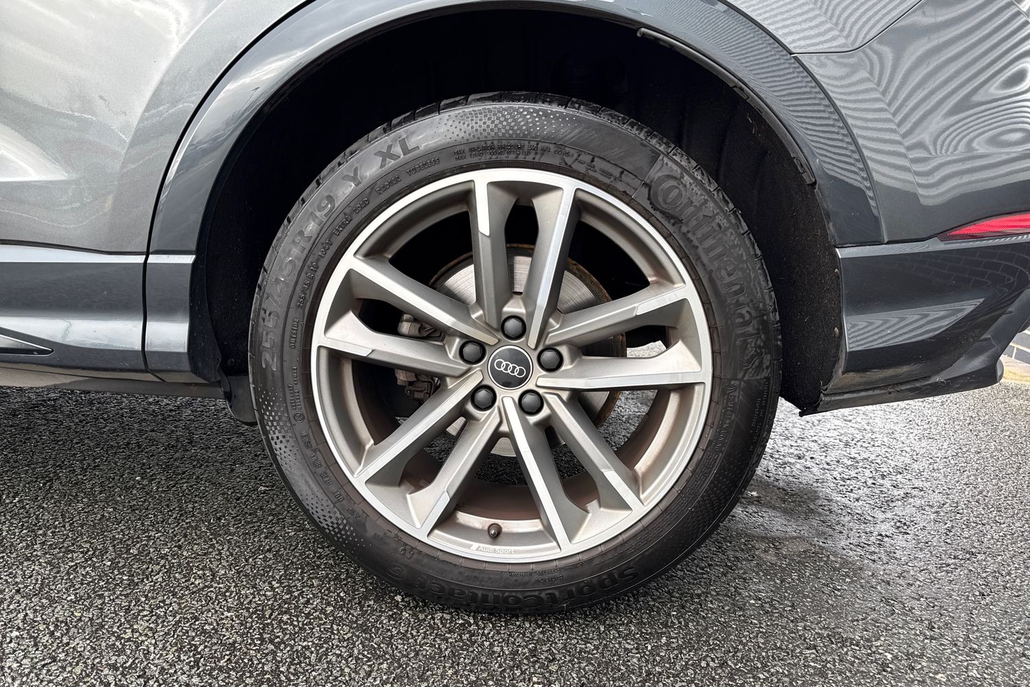 Used Audi Q3 2021 for sale - 78052653: Photo 12