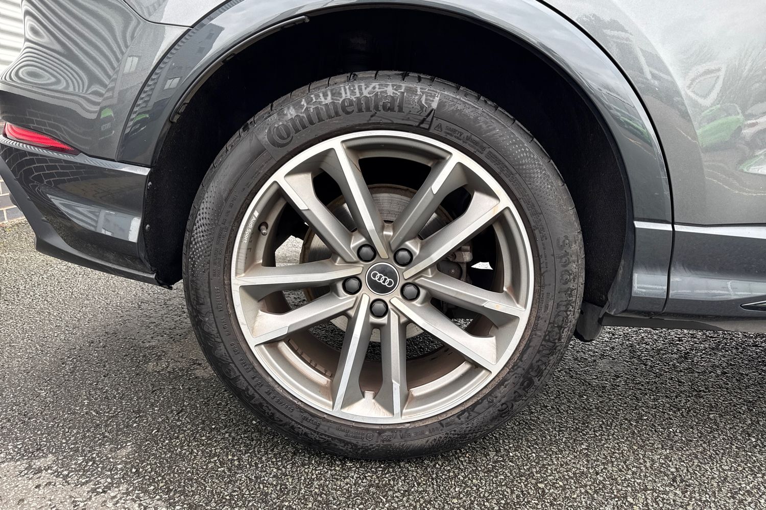 Used Audi Q3 2021 for sale - 78052653: Photo 13