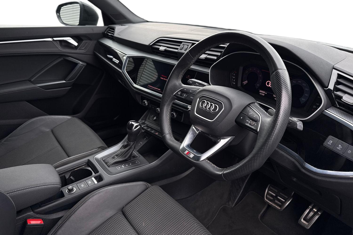 Used Audi Q3 2021 for sale - 78052653: Photo 14