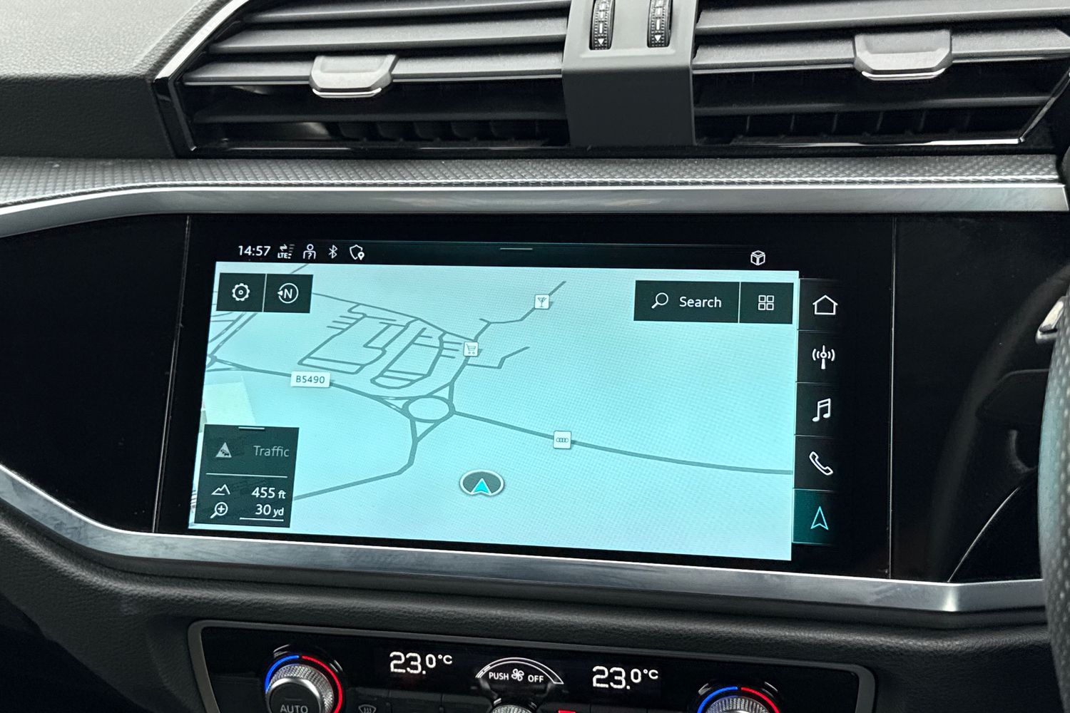 Used Audi Q3 2021 for sale - 78052653: Photo 17